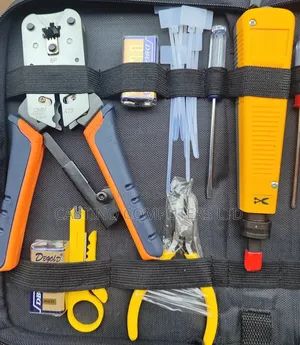 Networking Tool Box.