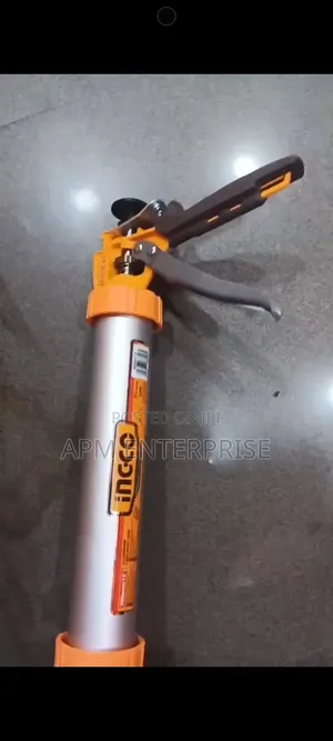 Silicone Gun Ingco