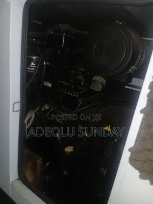 100 Kva Perkins Generator