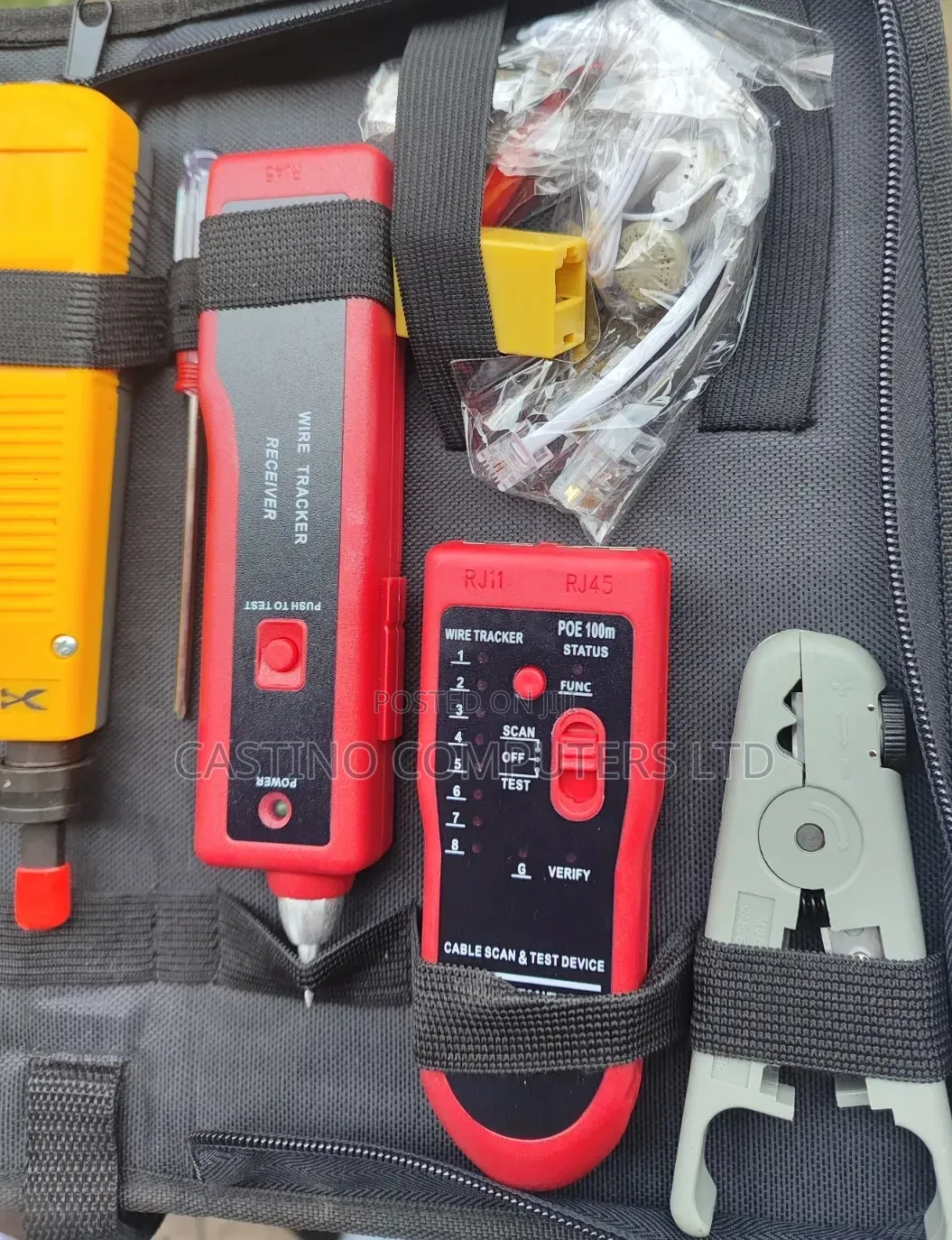 Networking Tool Box.