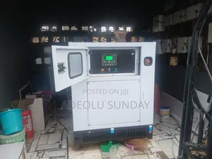100 Kva Perkins Generator
