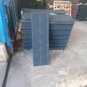 Shamack Stone Coated Roofing Sheets