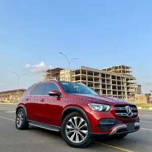 Mercedes-Benz GLE-Class GLE 350 4MATIC 2020 Red