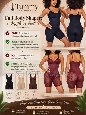Quality Body Shaper