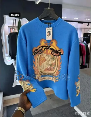 Well Branded Designer Sweatup