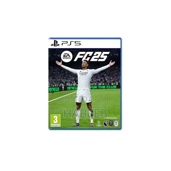 Fc 25 Ps5 Game