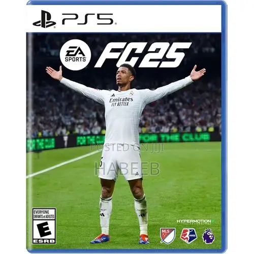 Fc 25 Ps5 Game