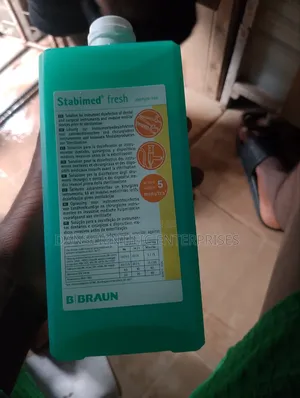 Stabimed Instrumenta Disinfectant Solution