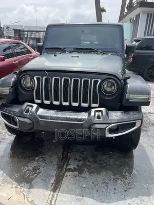 Jeep Wrangler 2014 Black