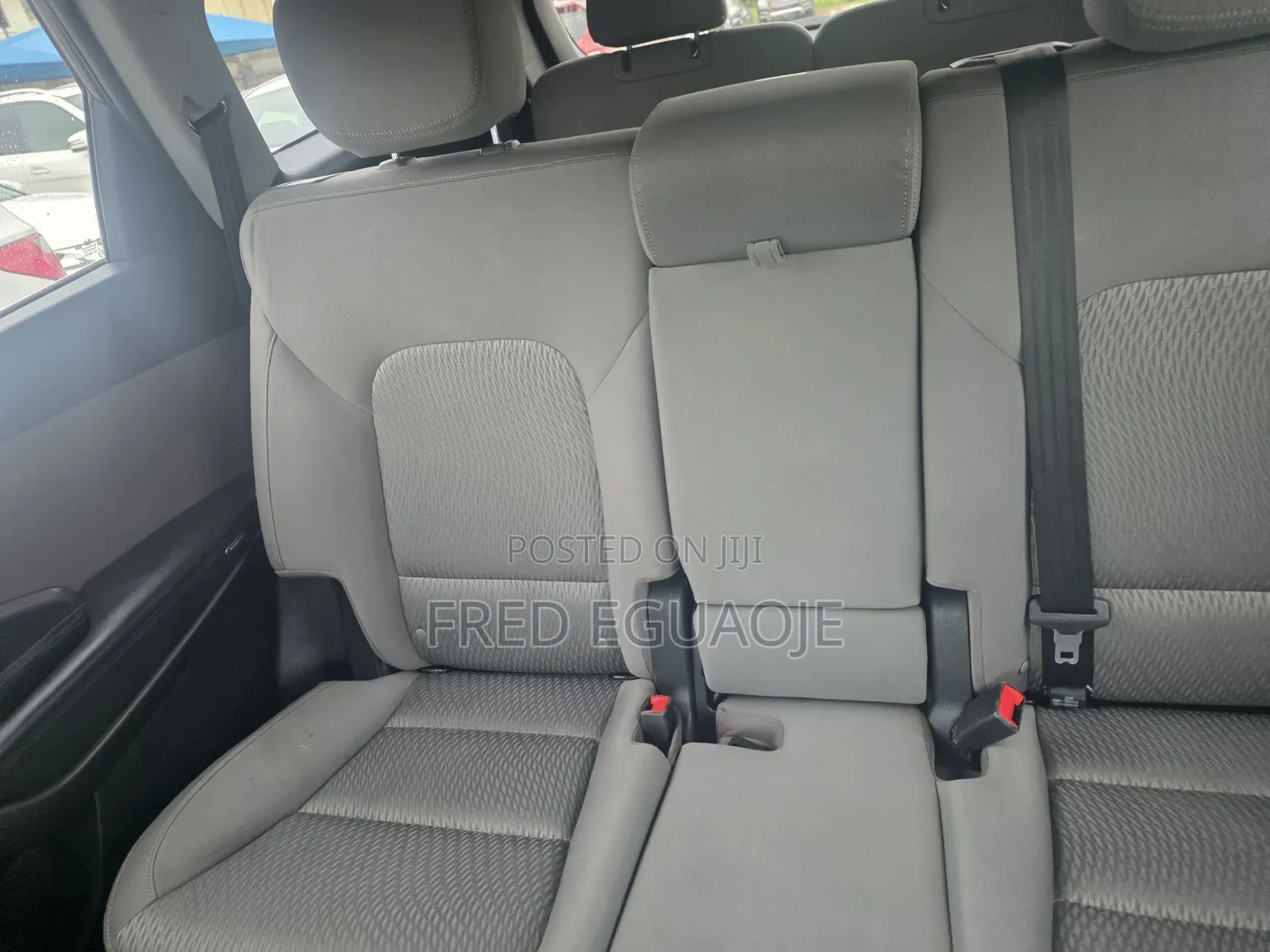 Hyundai Santa Fe 2015 Black