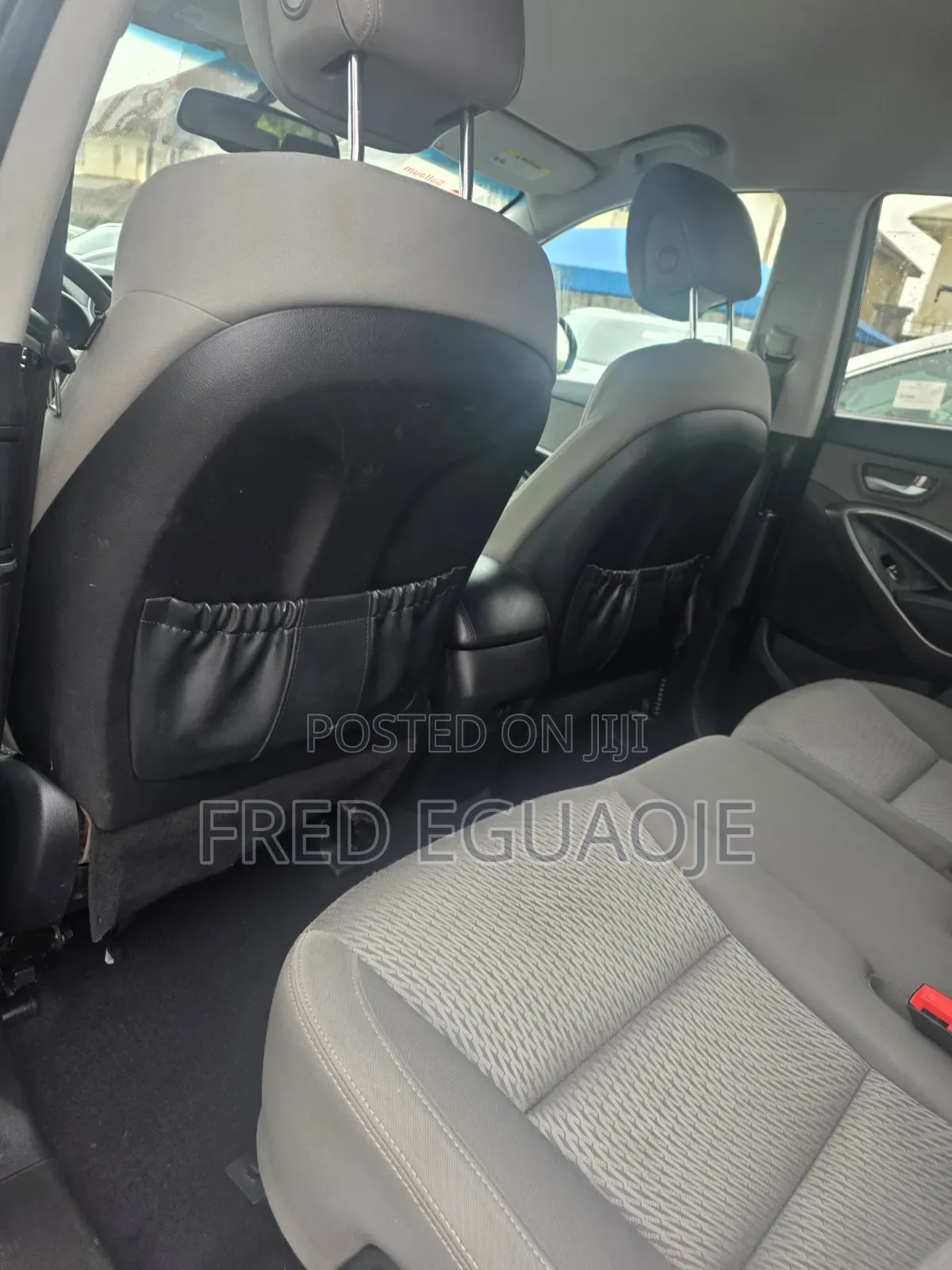 Hyundai Santa Fe 2015 Black