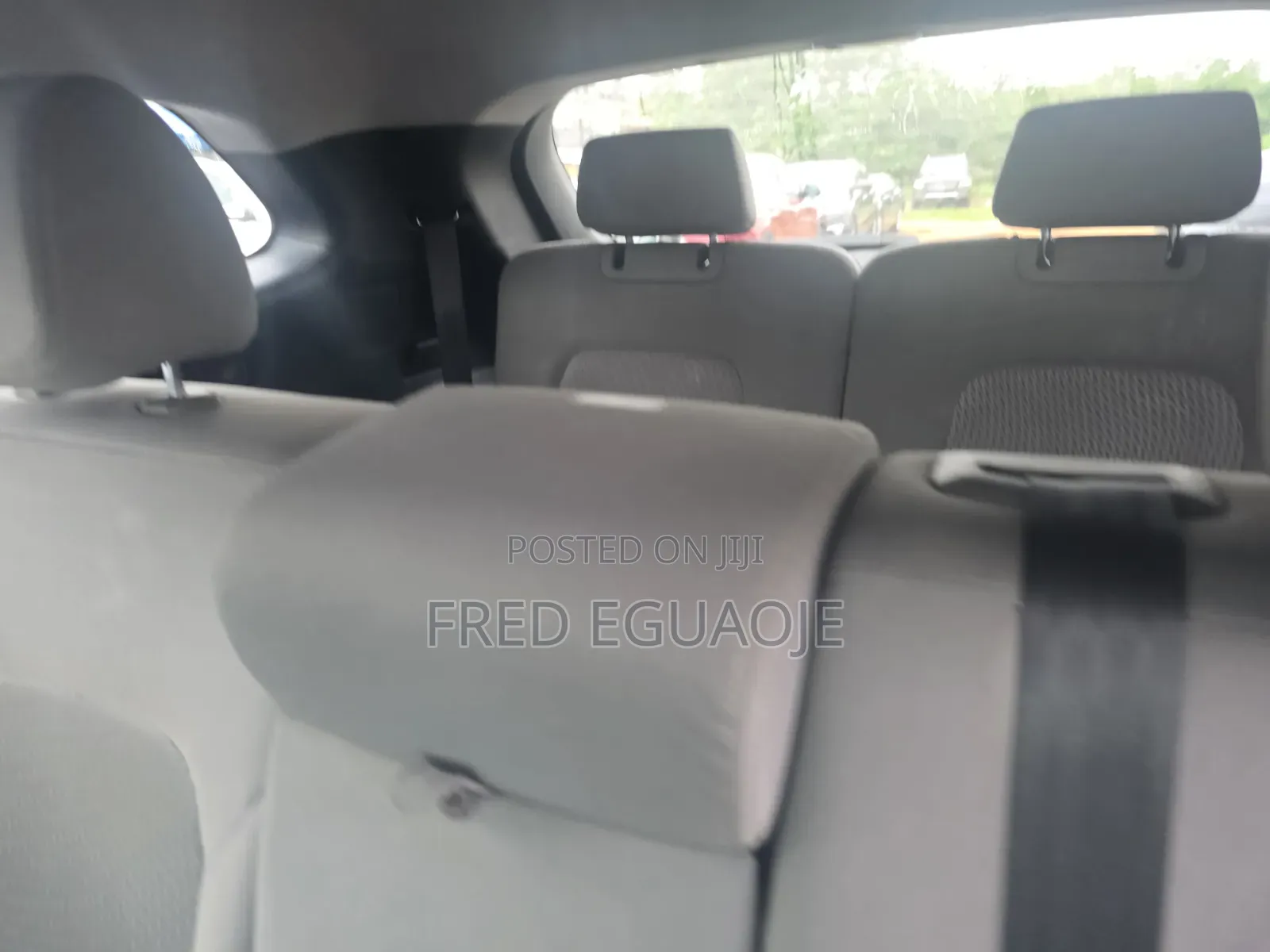 Hyundai Santa Fe 2015 Black