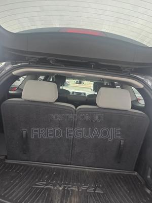 Hyundai Santa Fe 2015 Black