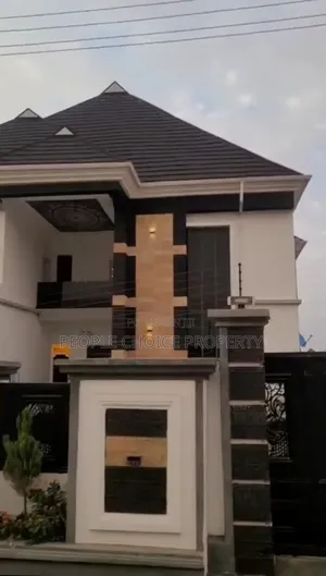 Furnished 5bdrm Duplex in Mandate, Ilorin West for sale