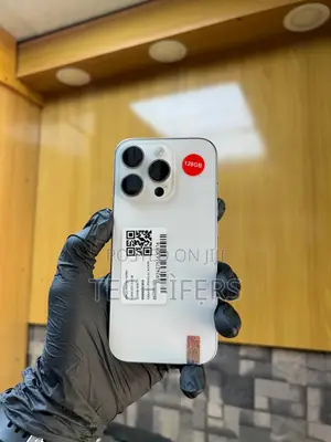 Apple iPhone 16 Pro 128 GB White