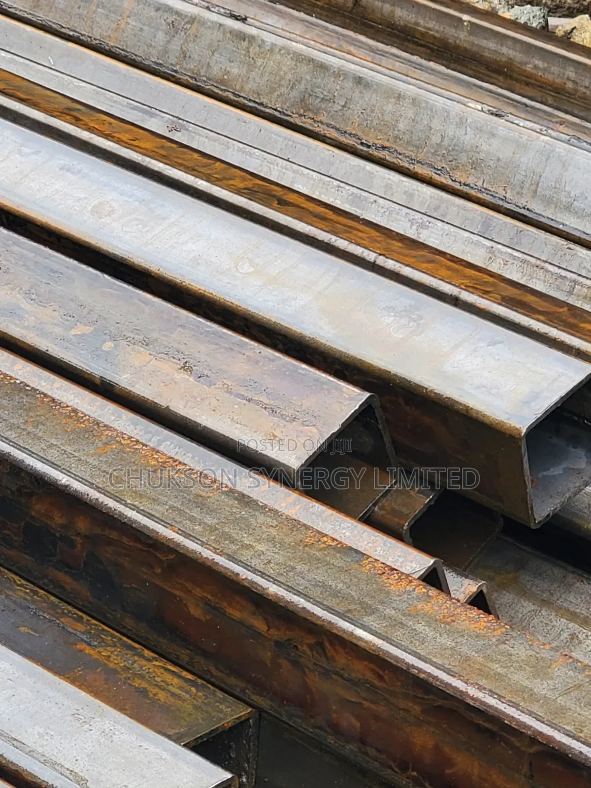 Square Pipes