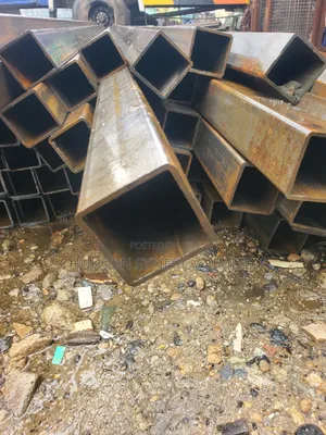 Square Pipes
