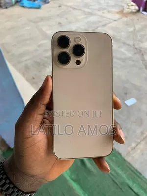 Apple iPhone 13 Pro 128 GB Gold