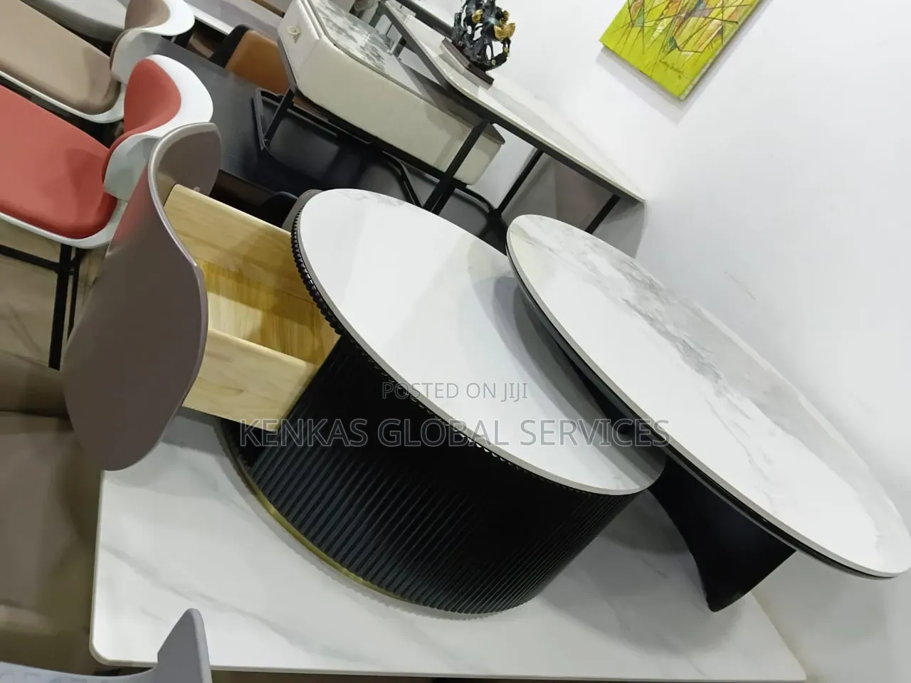 A15 Modern Center Table