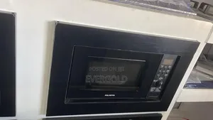 Built in Microwave 20 Liter Polystar Available