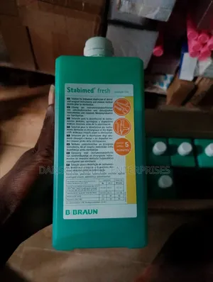 Stabimed Instrumenta Disinfectant Solution