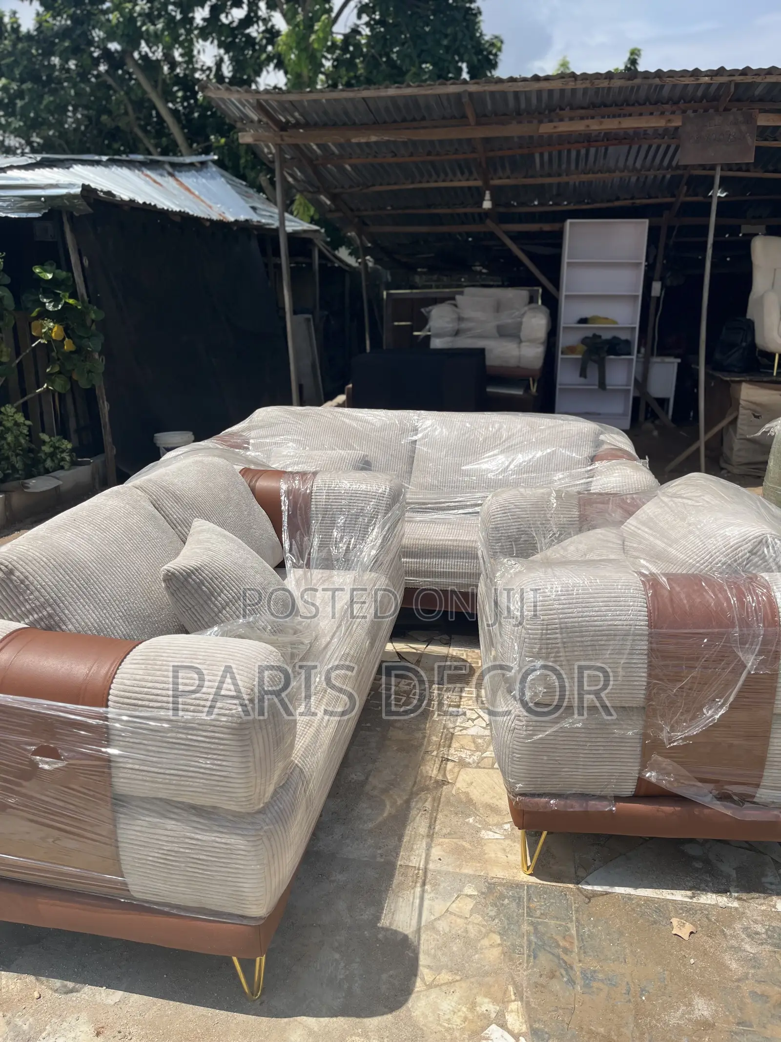 We Build Long Lasting Sofa