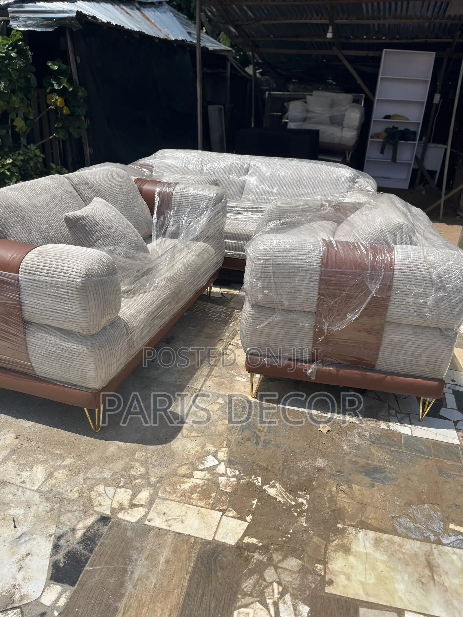 We Build Long Lasting Sofa