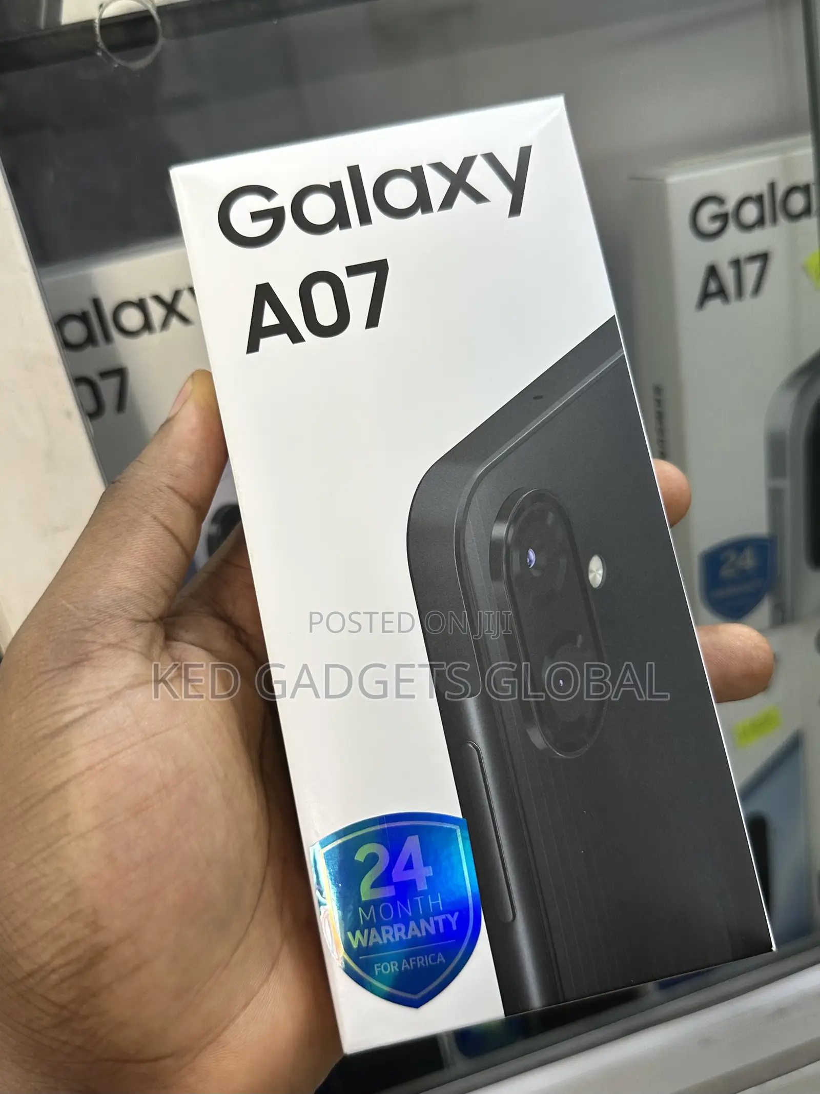 New Samsung Galaxy A07 4G 64 GB