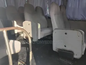 Toyota Coaster 2012 White