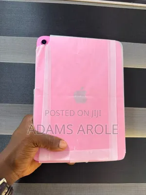 Apple iPad (2025) 128 GB Pink