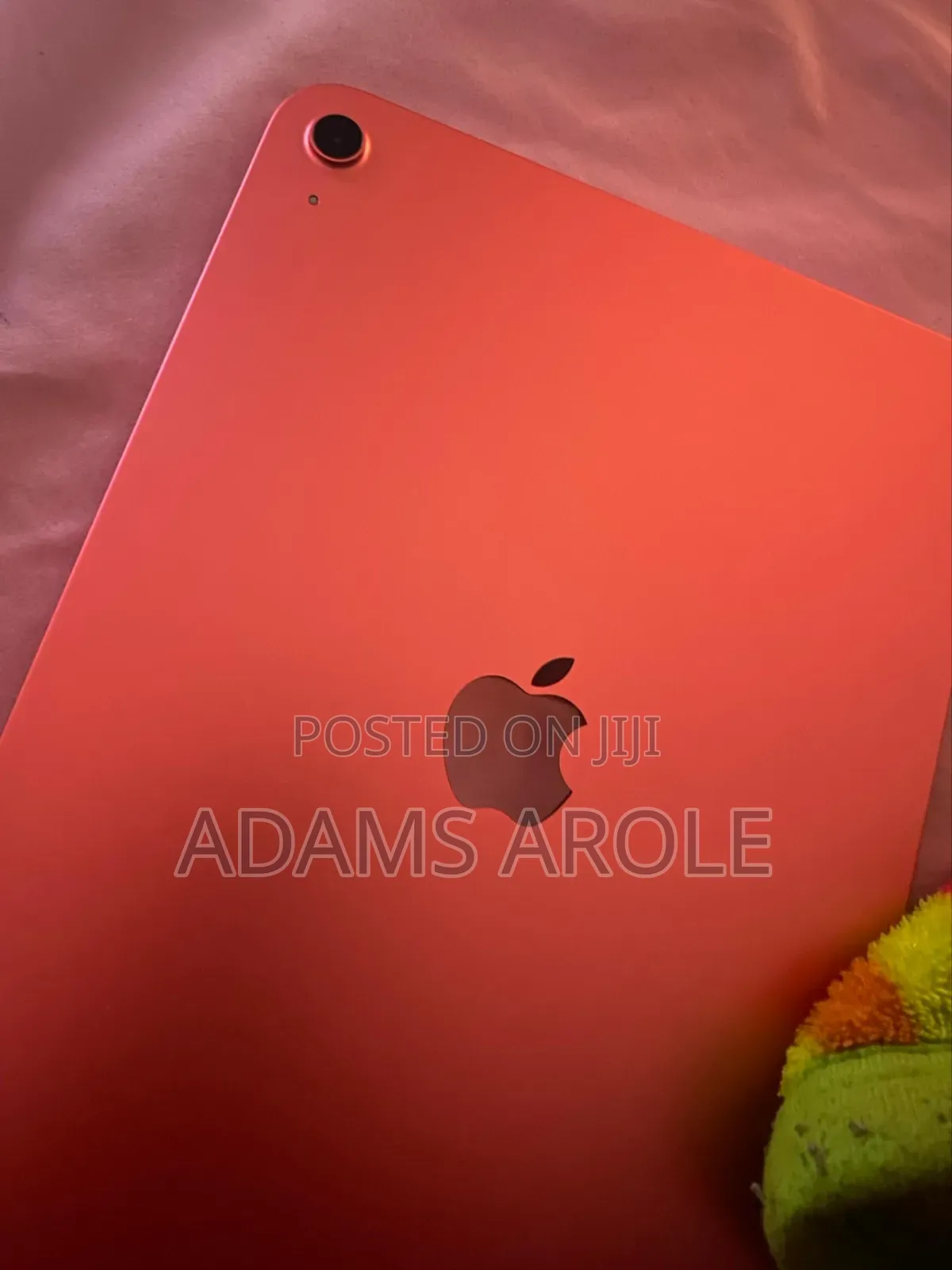 Apple iPad (2025) 128 GB Pink