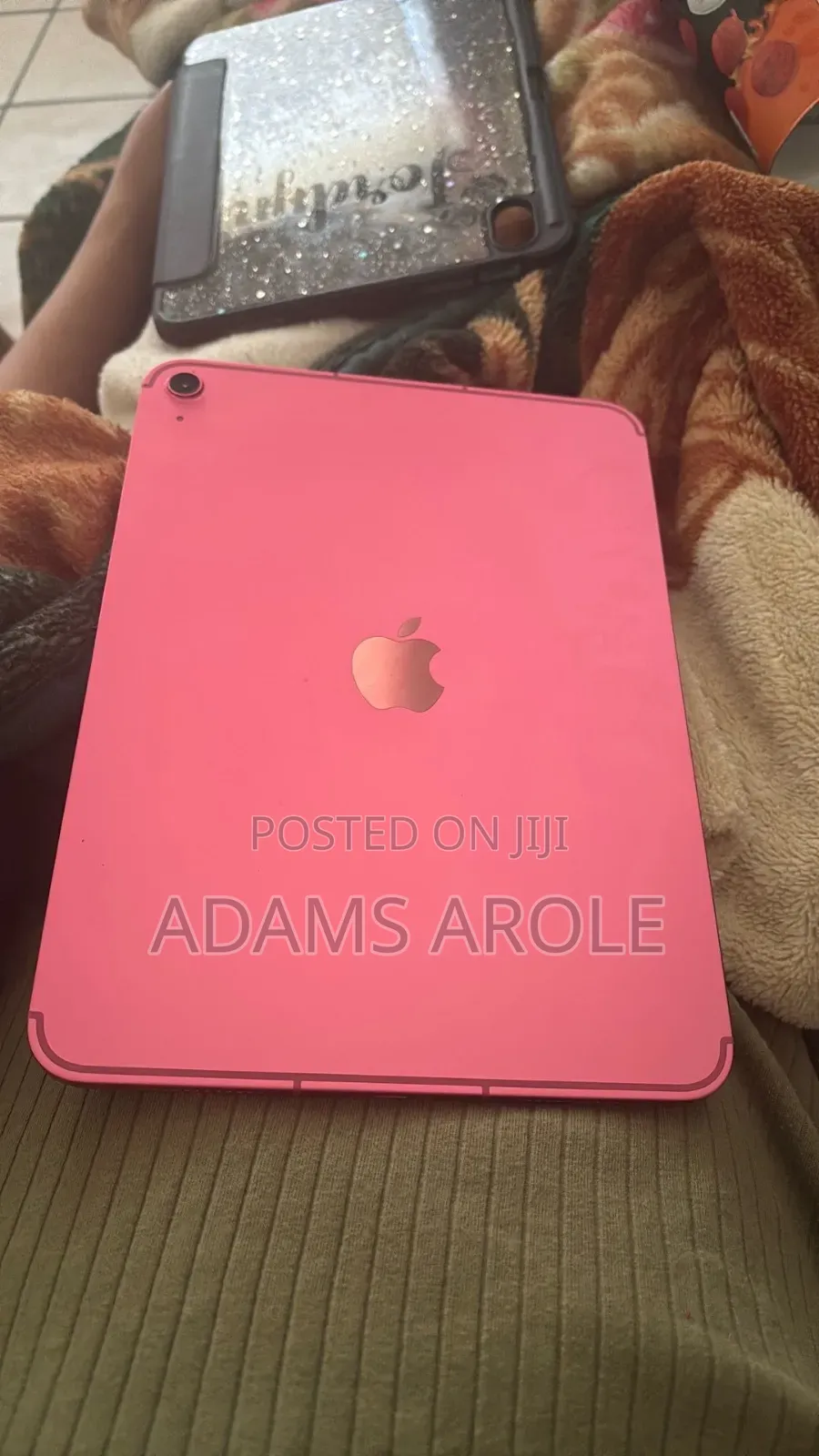 Apple iPad (2025) 128 GB Pink
