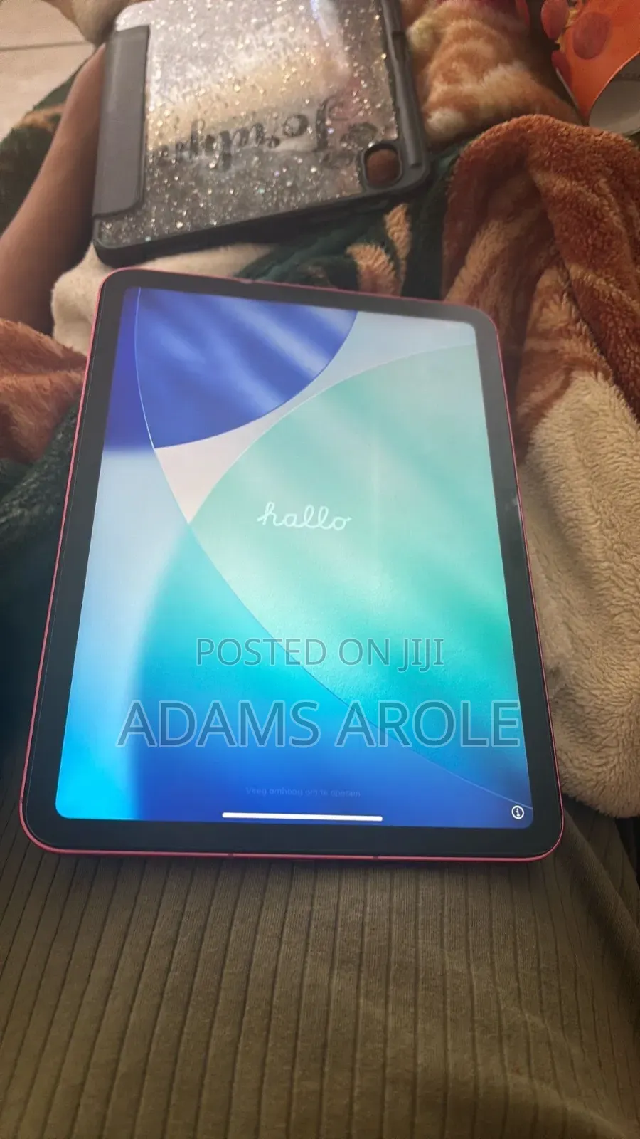 Apple iPad (2025) 128 GB Pink