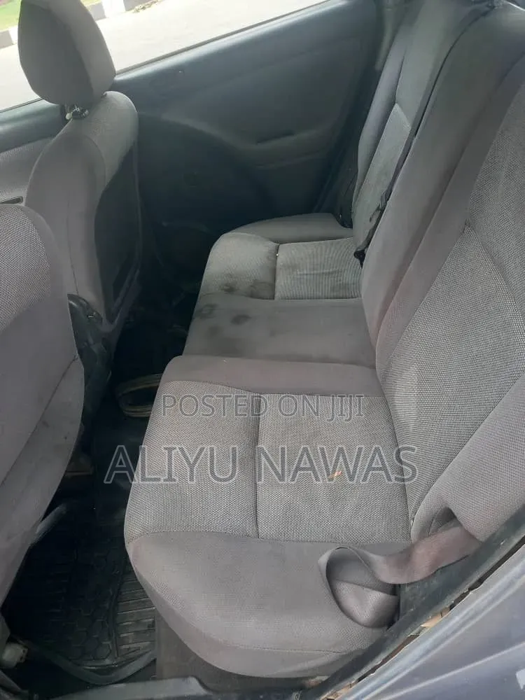 Toyota Matrix 2004 Blue