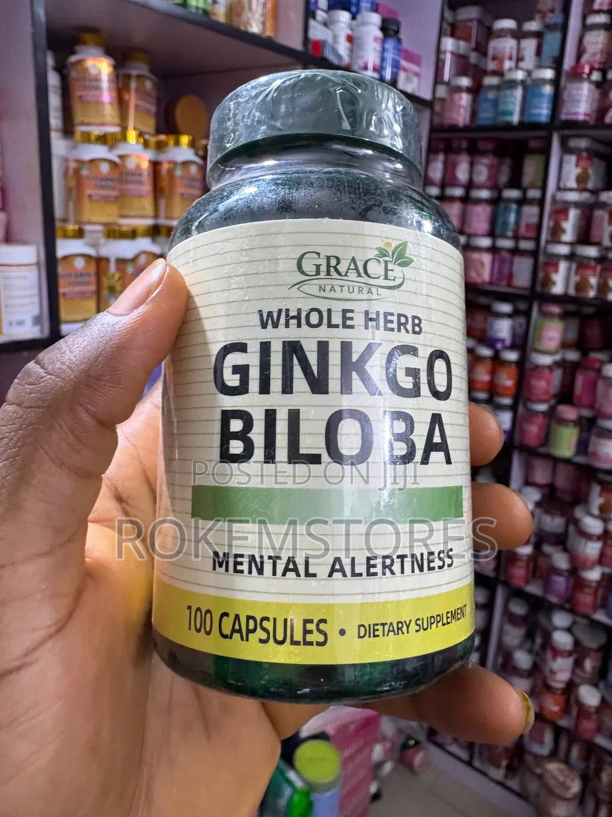 Ginkgo Biloba