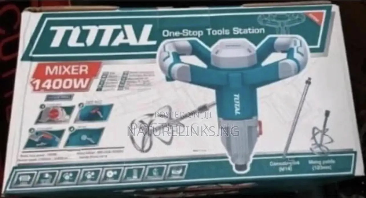 1400w Total Paint Mixer