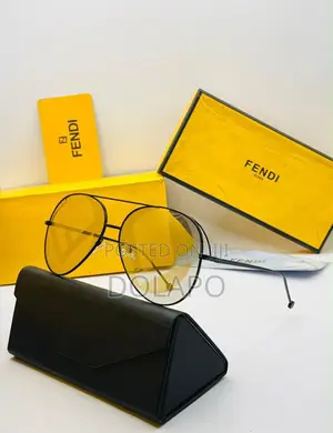 Fendi Glasses