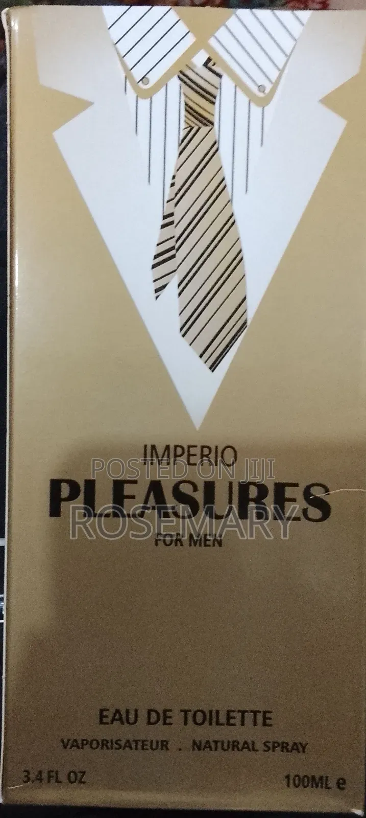 Imperio Pleasures for Men