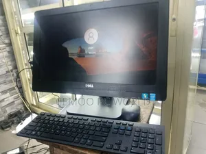 Desktop Computer Dell OptiPlex 3010 8GB Intel Pentium HDD 500GB
