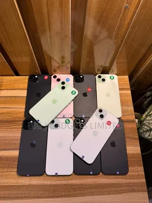 Apple iPhone 15 Plus 128 GB Rose Gold