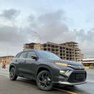 New Toyota Urban Cruiser 2024 Gray