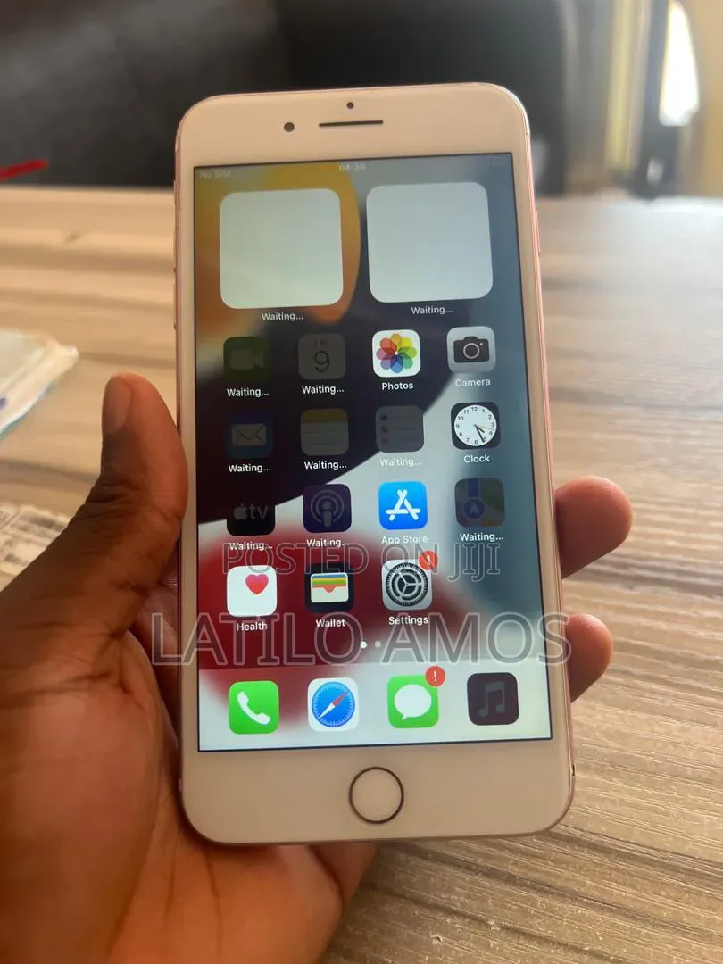 Apple iPhone 8 Plus 64 GB Silver
