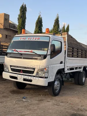 Mitsubishi Canter