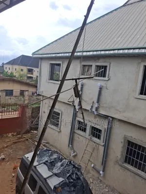2bdrm House in Opposite Stadium, Oshimili South for rent