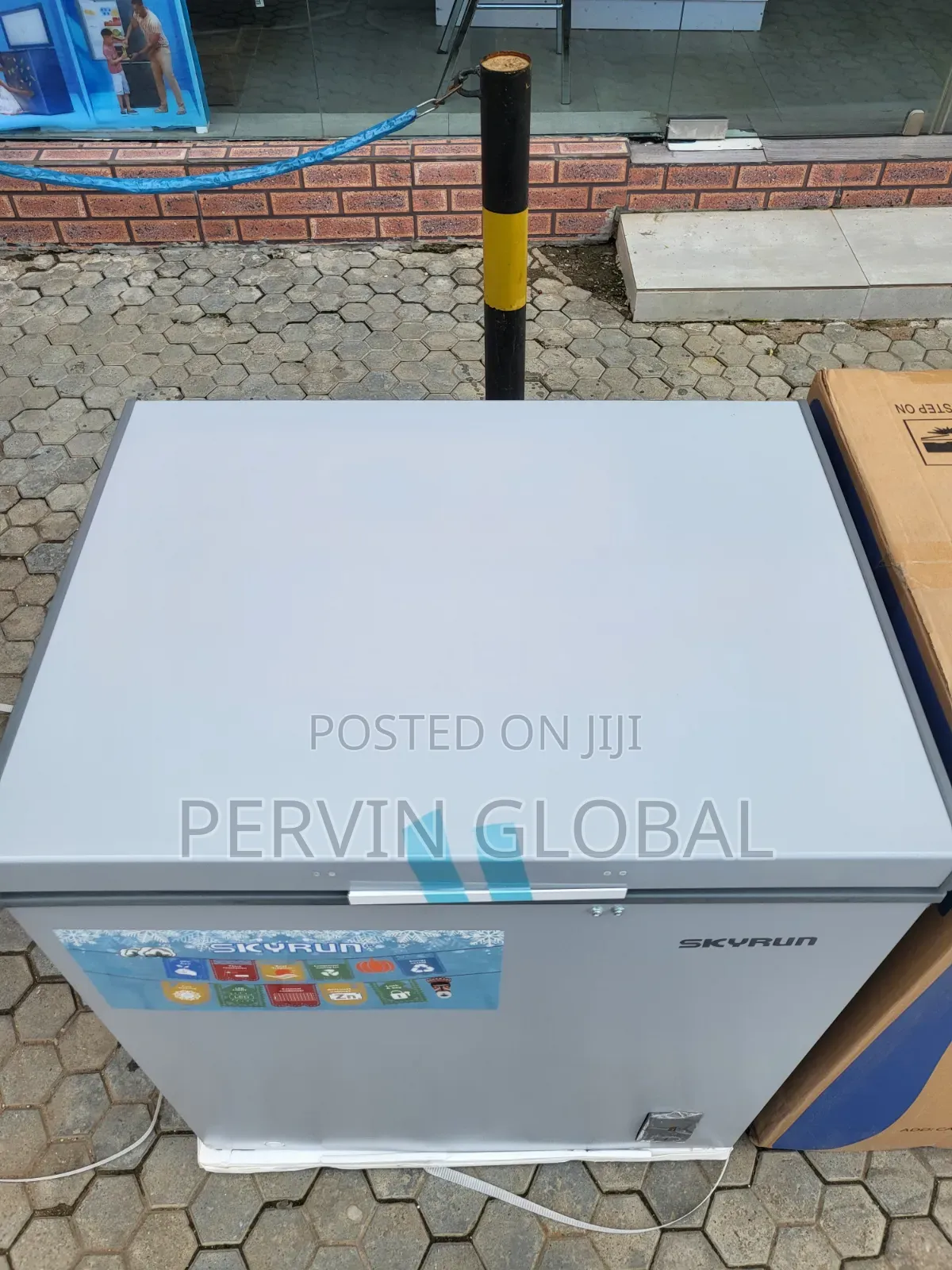 Skyrun Freezer Bd145a 145l