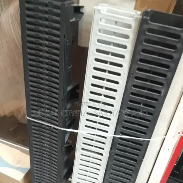Compound Floor Drain for Gotta