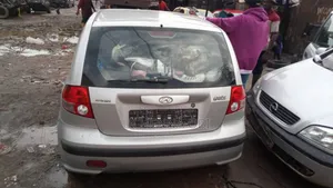 Hyundai Getz 2010 Silver