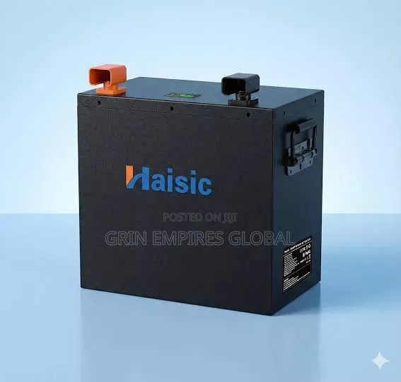 4kw/12v Haisic Lithium Battery