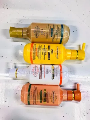 Cyprus Gold Lotion