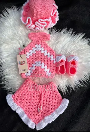 Crochet Wears